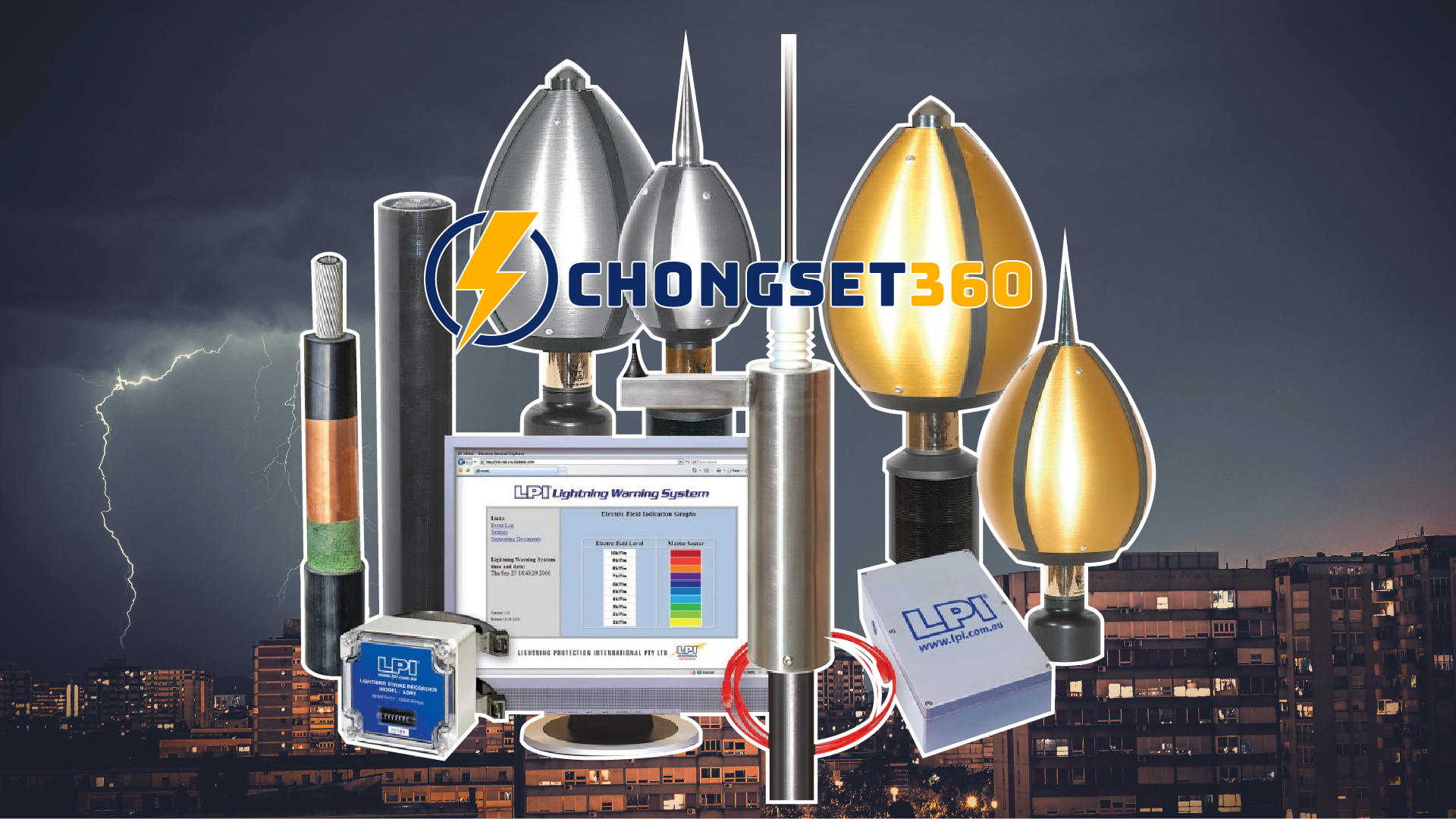CHONGSET360